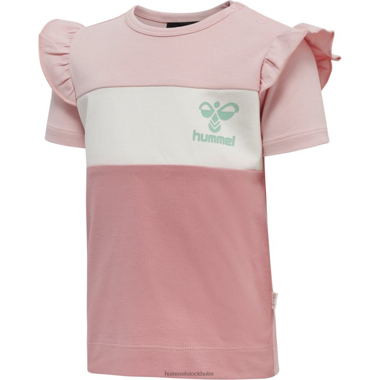 se Hummel barn hmlisla t-shirt s/s LL40V4306 "t-shirt"