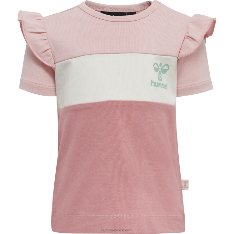 se Hummel barn hmlisla t-shirt s/s LL40V4306 \"t-shirt\"