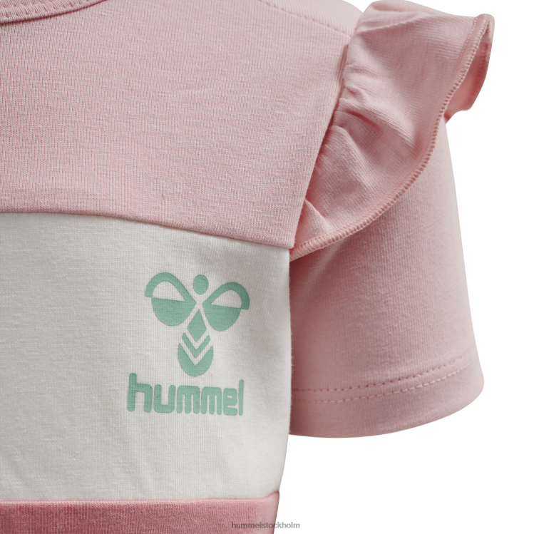 se Hummel barn hmlisla t-shirt s/s LL40V4306 \"t-shirt\"