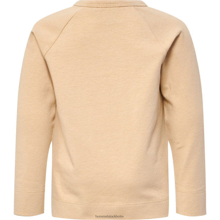 se Hummel barn hmlmurphy t-shirt l/s LL40V4224 \"långärmad t-shirt\"