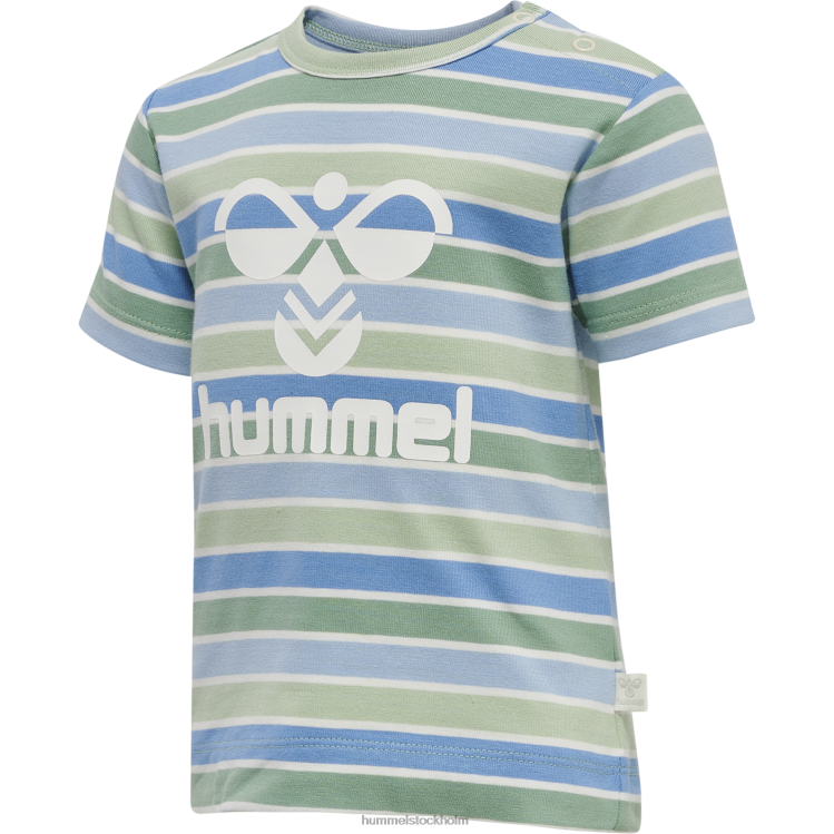 se Hummel barn hmlpelle t-shirt s/s LL40V4311 "t-shirt"