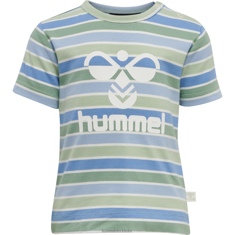se Hummel barn hmlpelle t-shirt s/s LL40V4311 \"t-shirt\"