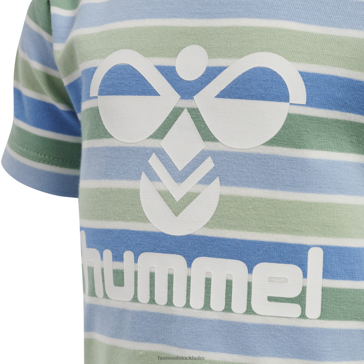 se Hummel barn hmlpelle t-shirt s/s LL40V4311 \"t-shirt\"