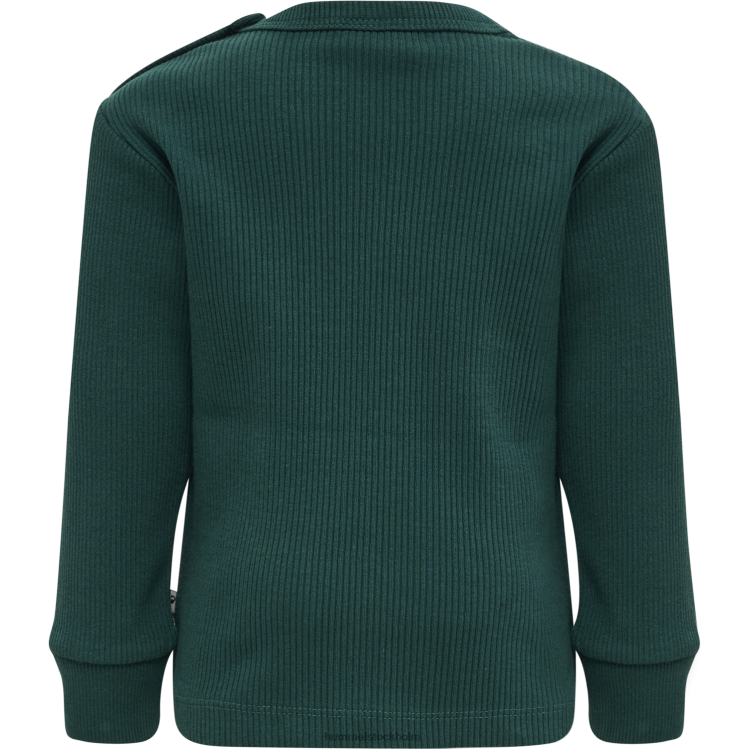 se Hummel barn hmlsami t-shirt l/s LL40V4327 \"långärmad t-shirt\"