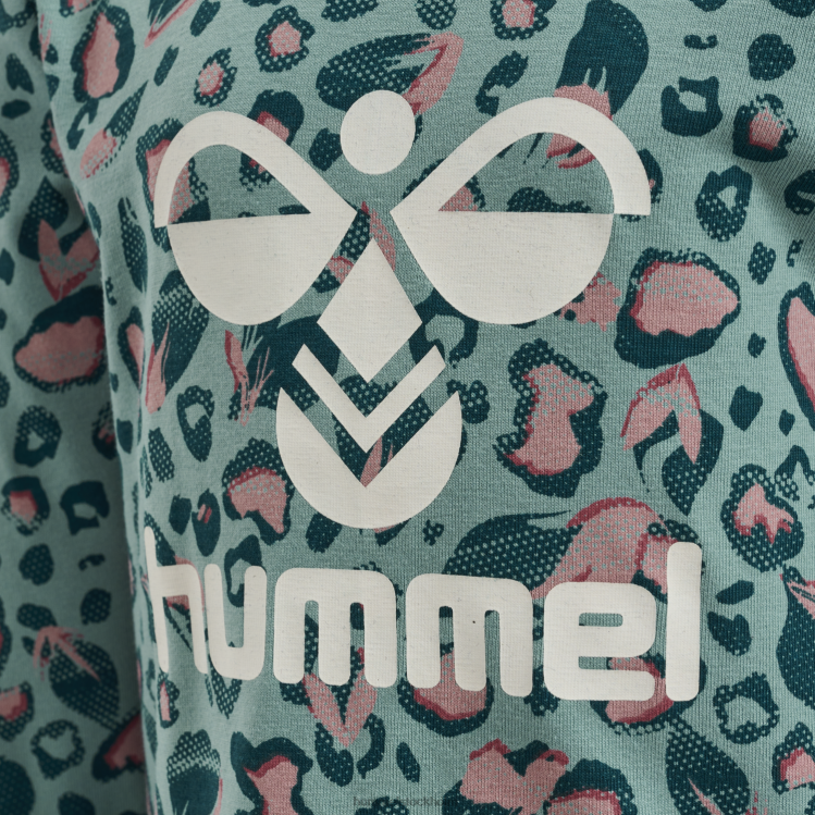 se Hummel barn hmlsonja t-shirt l/s LL40V4294 \"långärmad t-shirt\"