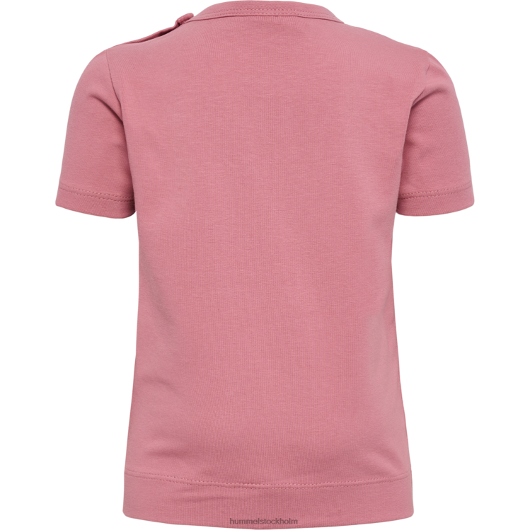 se Hummel barn hmltalya t-shirt s/s LL40V4076 \"kortärmad t-shirt\"