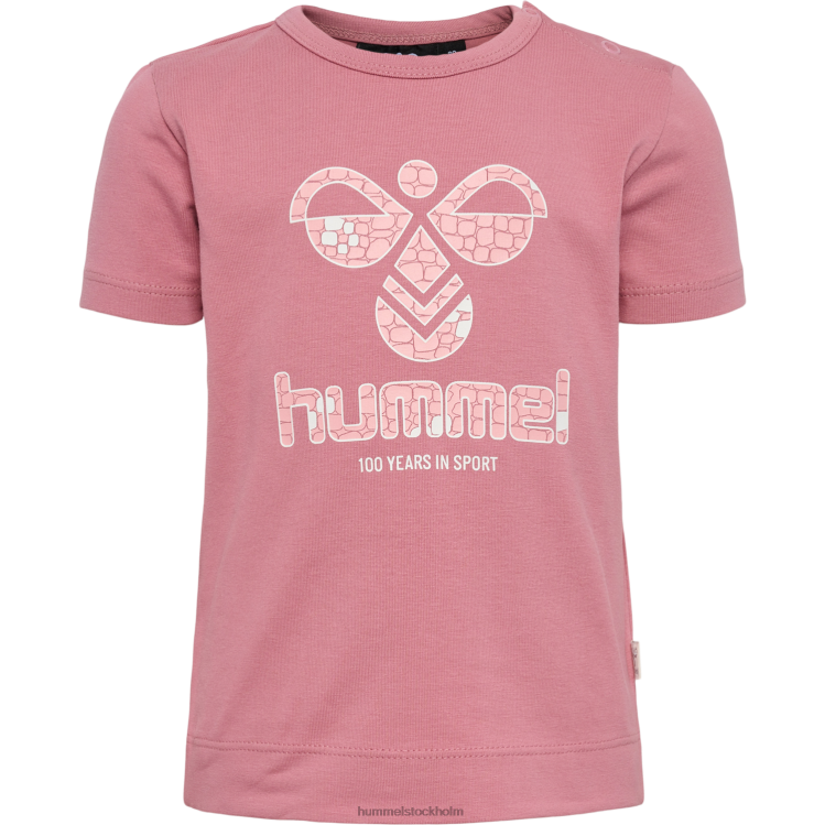 se Hummel barn hmltalya t-shirt s/s LL40V4076 \"kortärmad t-shirt\"