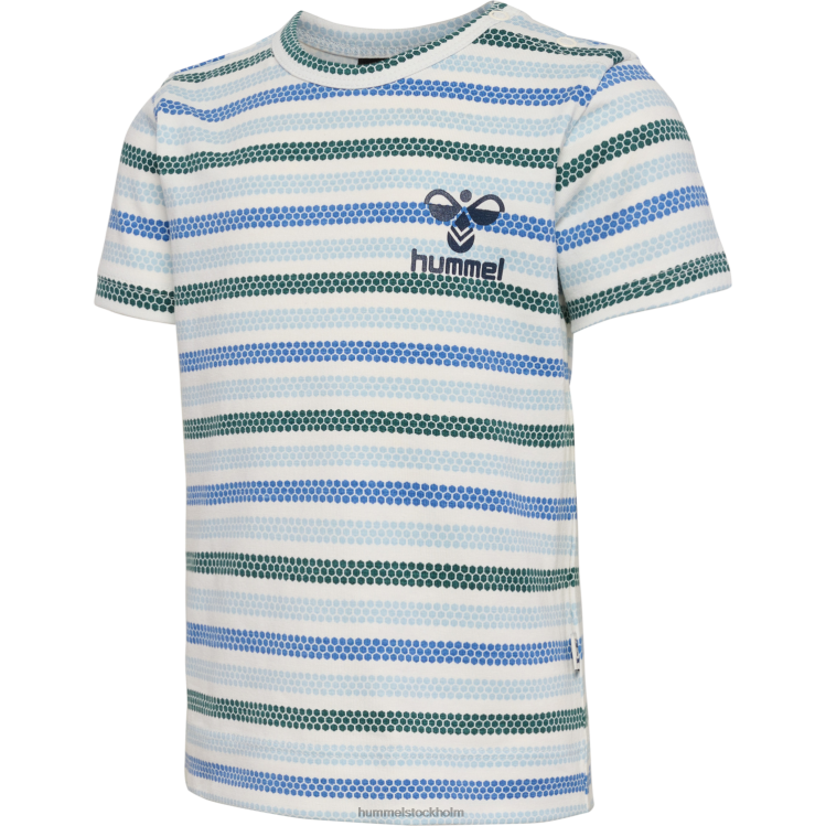 se Hummel barn hmltorini t-shirt s/s LL40V4107 "kortärmad t-shirt"