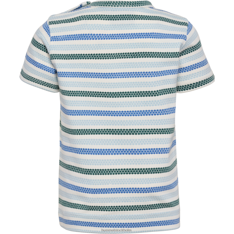 se Hummel barn hmltorini t-shirt s/s LL40V4107 \"kortärmad t-shirt\"
