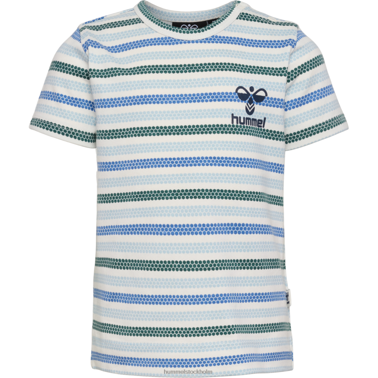 se Hummel barn hmltorini t-shirt s/s LL40V4107 \"kortärmad t-shirt\"