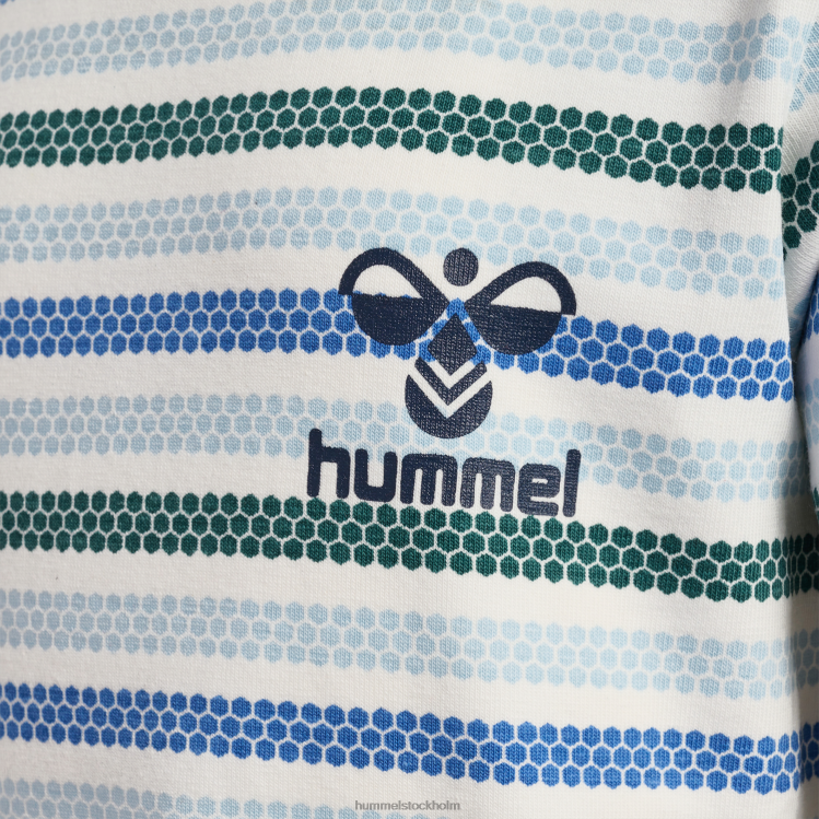 se Hummel barn hmltorini t-shirt s/s LL40V4107 \"kortärmad t-shirt\"