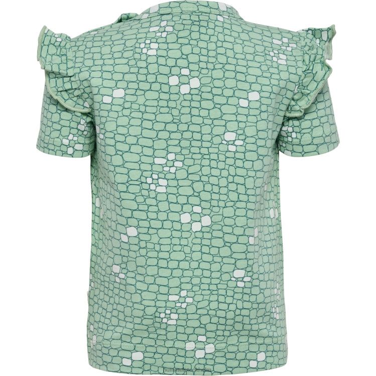se Hummel barn hmlzanzi t-shirt s/s LL40V4077 \"t-shirts\"