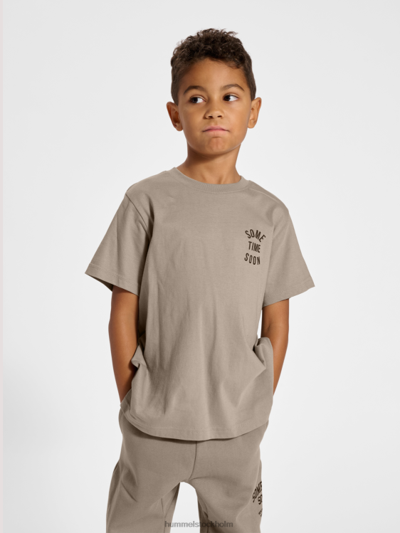 se Hummel barn stsrevolution t-shirt s/s LL40V4052 \"kortärmad t-shirt\"