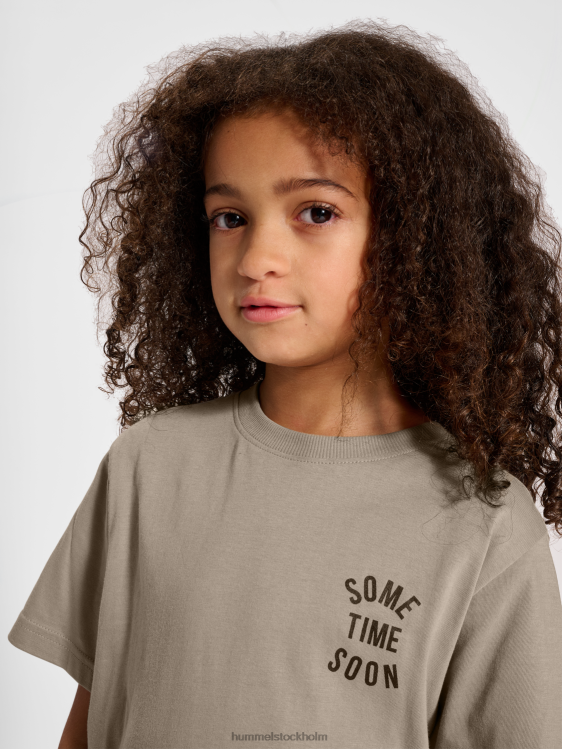se Hummel barn stsrevolution t-shirt s/s LL40V4052 \"kortärmad t-shirt\"