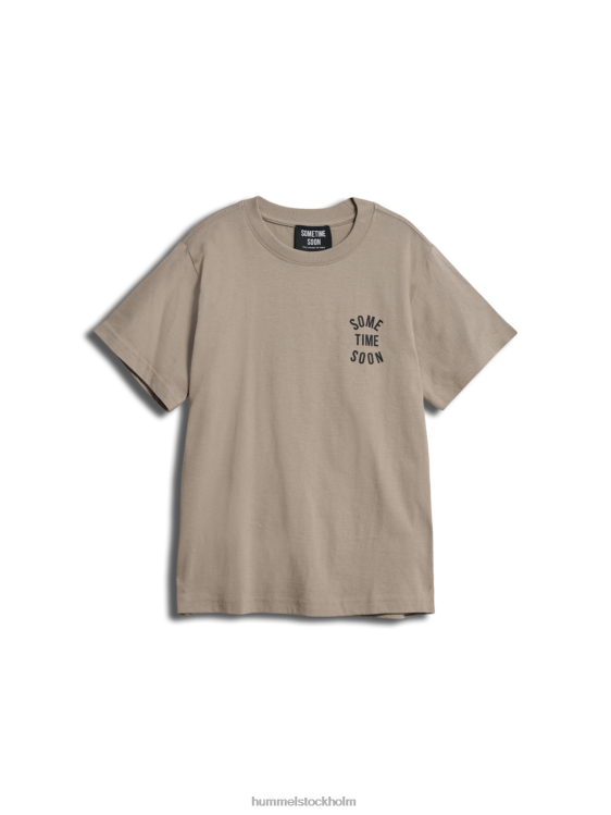 se Hummel barn stsrevolution t-shirt s/s LL40V4052 \"kortärmad t-shirt\"