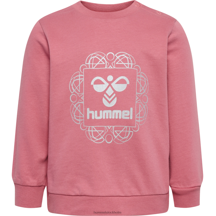 se Hummel barn hmllime tröja LL40V4174 \"tröja\"