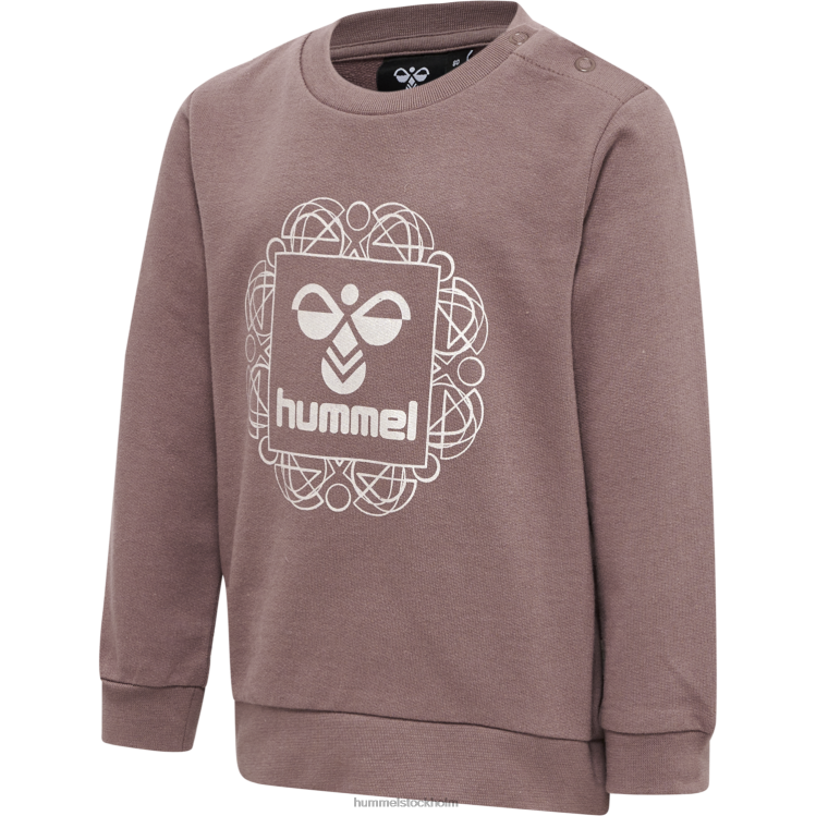 se Hummel barn hmllime tröja LL40V4513 "tröja"