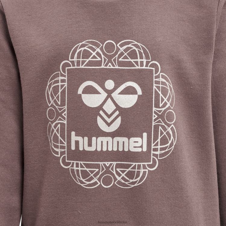 se Hummel barn hmllime tröja LL40V4513 \"tröja\"