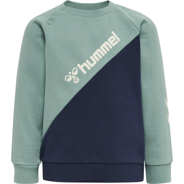 se Hummel barn hmlsportiv tröja LL40V4385 \"tröja\"