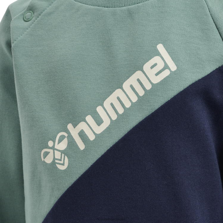 se Hummel barn hmlsportiv tröja LL40V4385 \"tröja\"