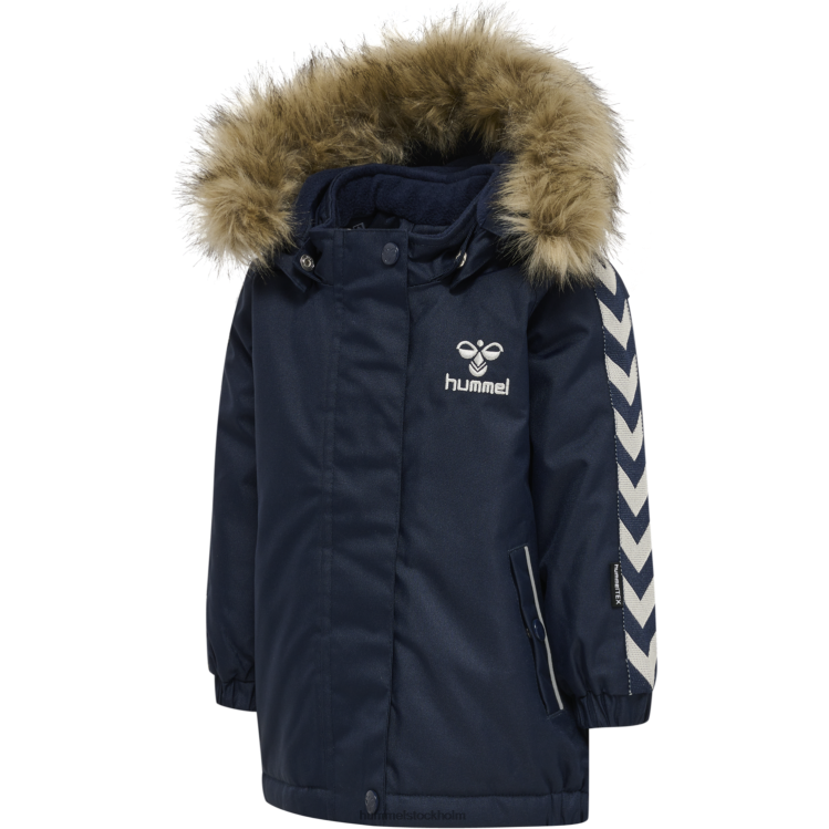 se Hummel barn hmlcanyon tex jacka LL40V4237 "jacka"