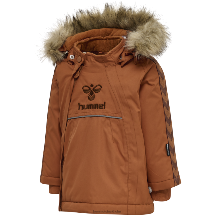 se Hummel barn hmljessie tex jacka LL40V4250 "jacka"