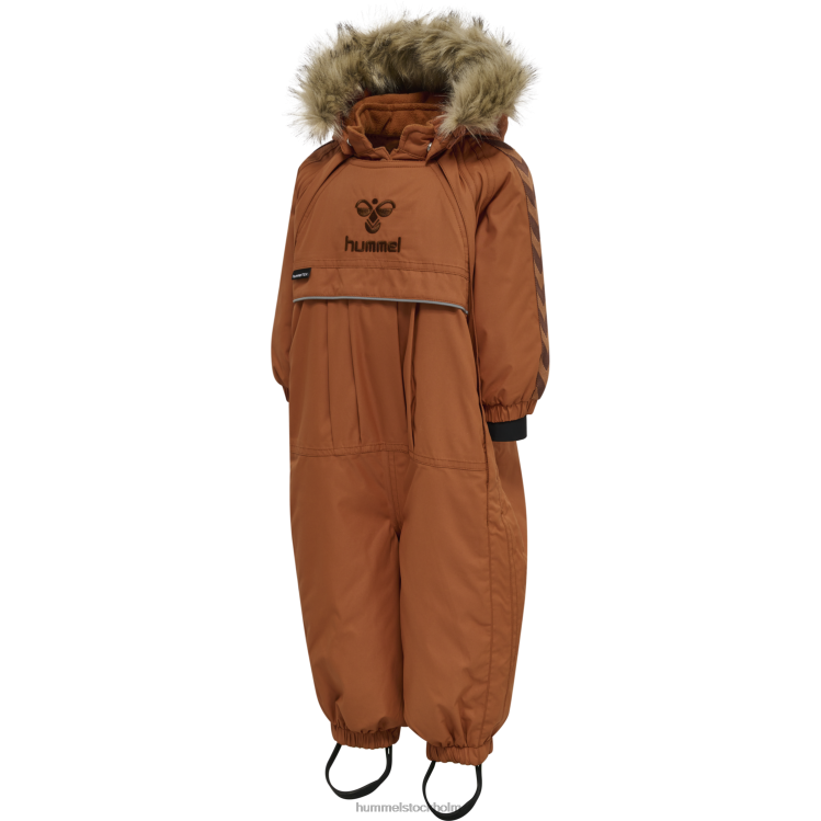 se Hummel barn hmlmoon tex snödräkt LL40V4343 "snödräkt"