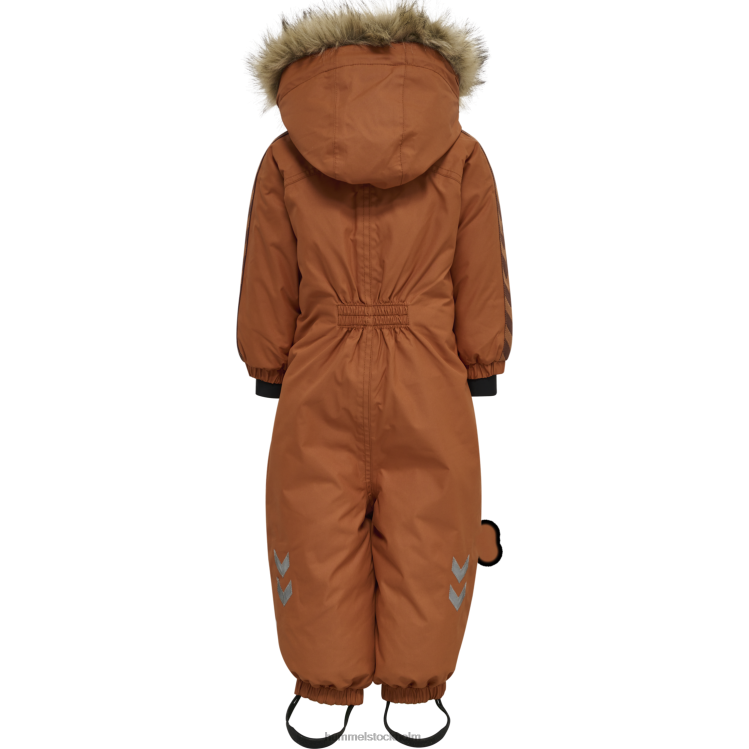 se Hummel barn hmlmoon tex snödräkt LL40V4343 \"snödräkt\"