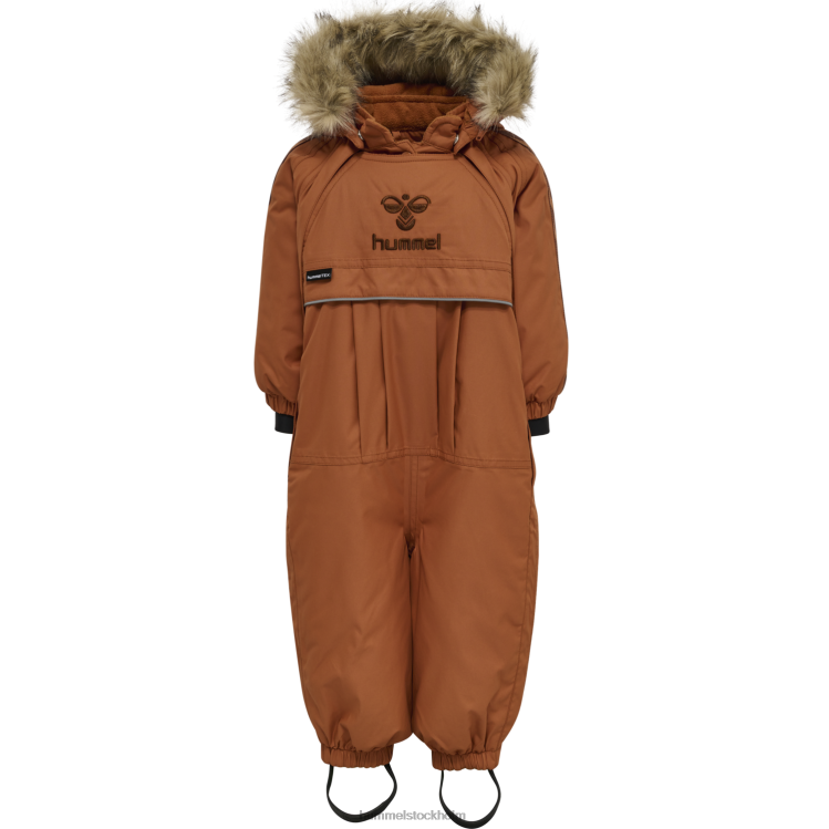 se Hummel barn hmlmoon tex snödräkt LL40V4343 \"snödräkt\"