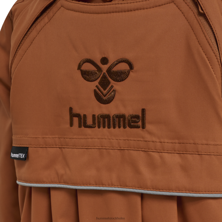 se Hummel barn hmlmoon tex snödräkt LL40V4343 \"snödräkt\"
