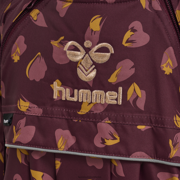 se Hummel barn hmlmoon tex snödräkt LL40V4359 \"snödräkt\"