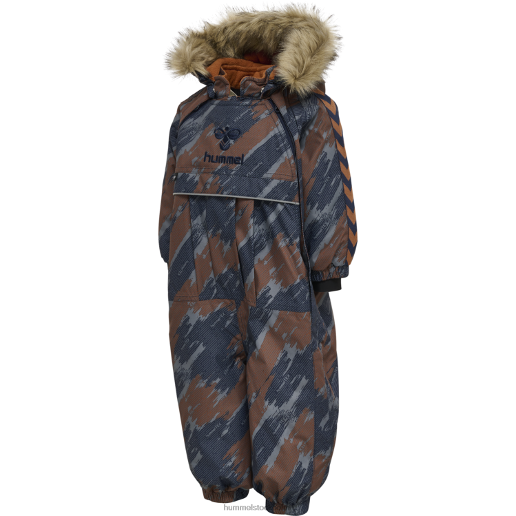 se Hummel barn hmlmoon tex snödräkt LL40V4423 "snödräkt"