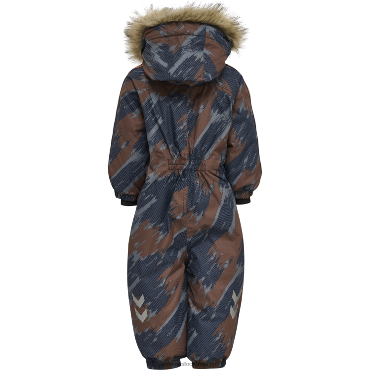 se Hummel barn hmlmoon tex snödräkt LL40V4423 \"snödräkt\"