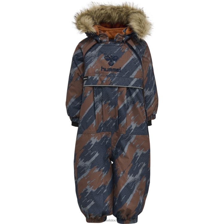 se Hummel barn hmlmoon tex snödräkt LL40V4423 \"snödräkt\"