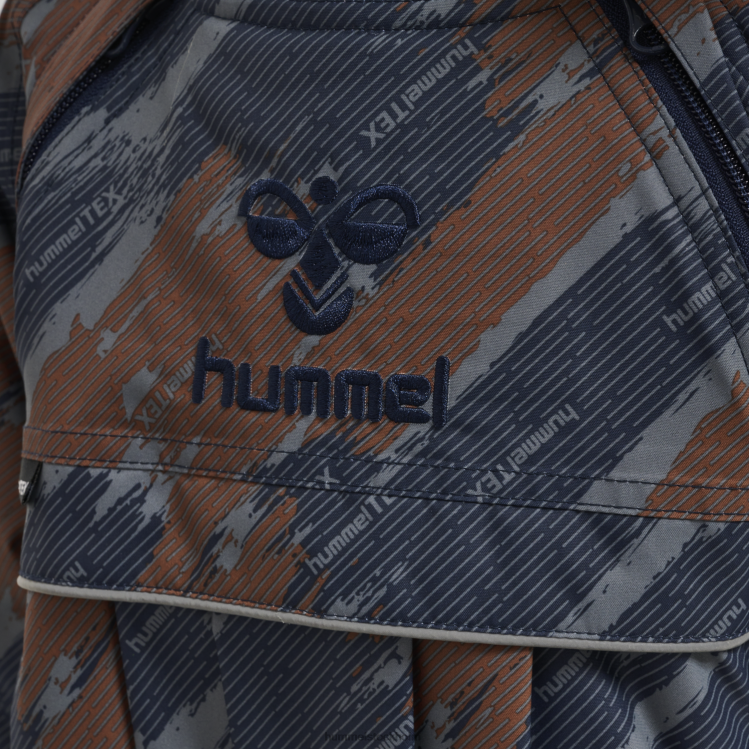 se Hummel barn hmlmoon tex snödräkt LL40V4423 \"snödräkt\"