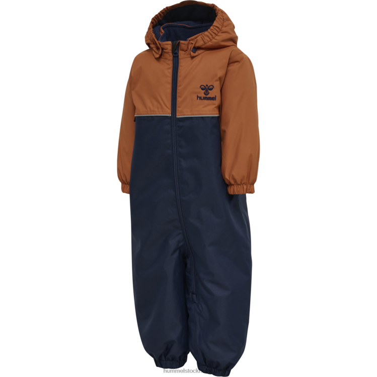 se Hummel barn hmlsnoopy tex snödräkt LL40V4226 "snödräkt"
