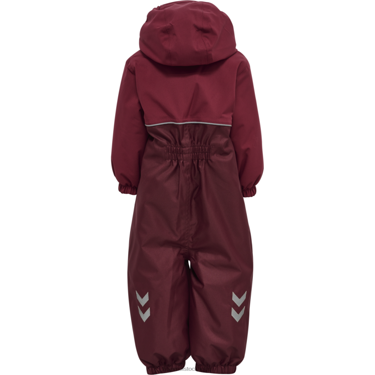 se Hummel barn hmlsnoopy tex snödräkt LL40V4227 \"snödräkt\"