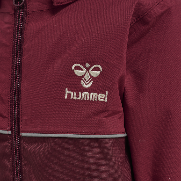 se Hummel barn hmlsnoopy tex snödräkt LL40V4227 \"snödräkt\"