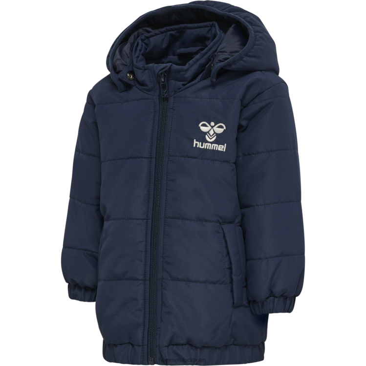 se Hummel barn hmlvibe jacka LL40V4214 "jacka"