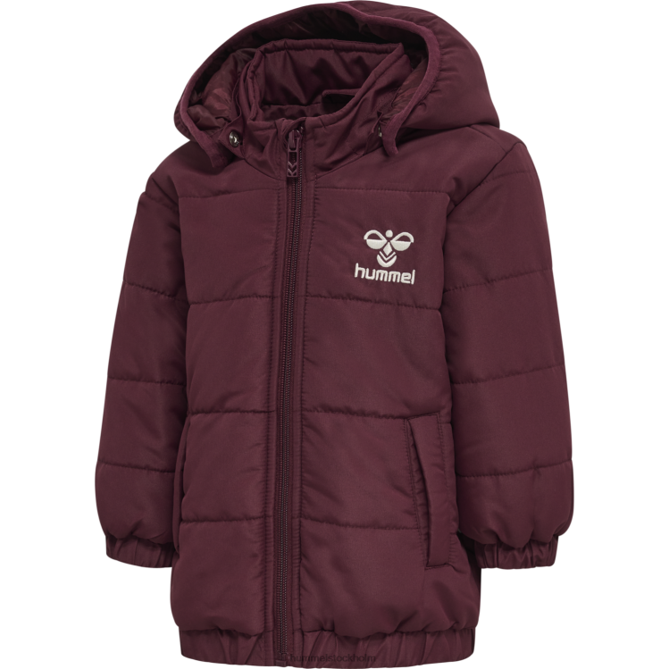 se Hummel barn hmlvibe jacka LL40V4247 "jacka"