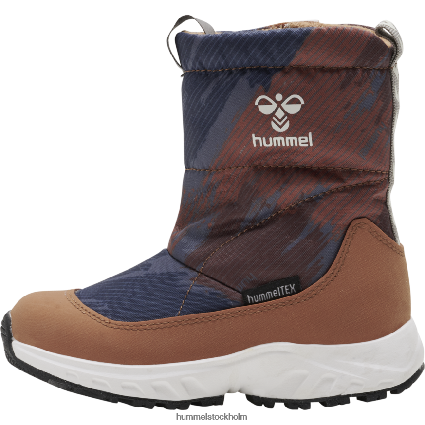 se Hummel barn root puffer boot återvunnen tex spädbarn LL40V7208