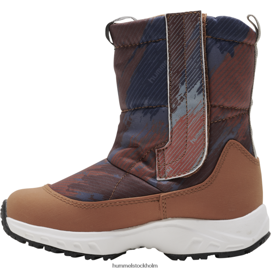 se Hummel barn root puffer boot återvunnen tex spädbarn LL40V7208