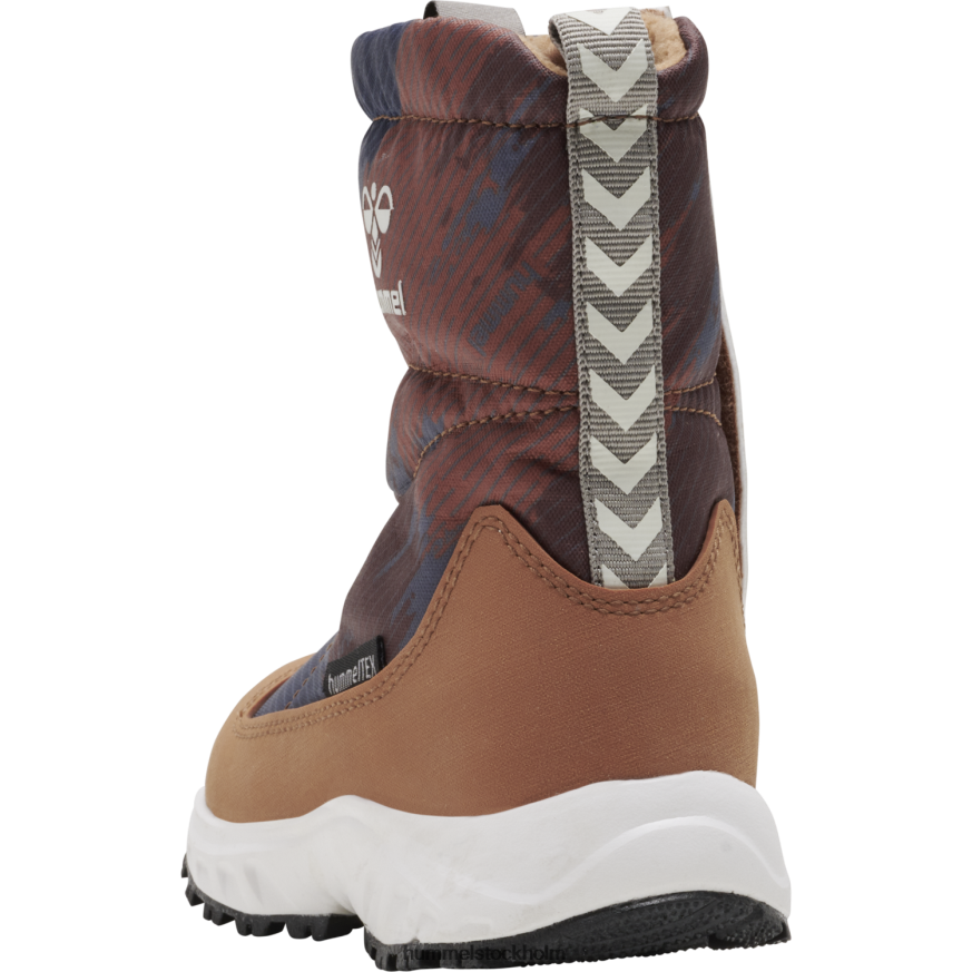 se Hummel barn root puffer boot återvunnen tex spädbarn LL40V7208