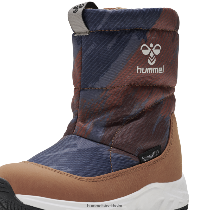 se Hummel barn root puffer boot återvunnen tex spädbarn LL40V7208