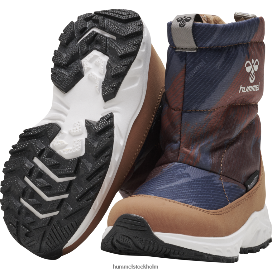 se Hummel barn root puffer boot återvunnen tex spädbarn LL40V7208
