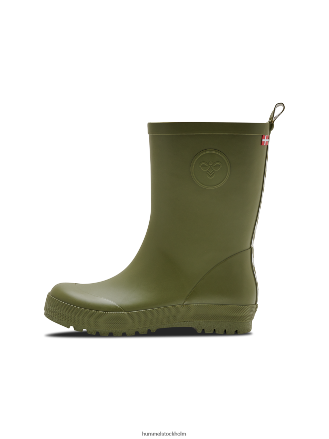 se Hummel barn gummistövel jr LL40V7329