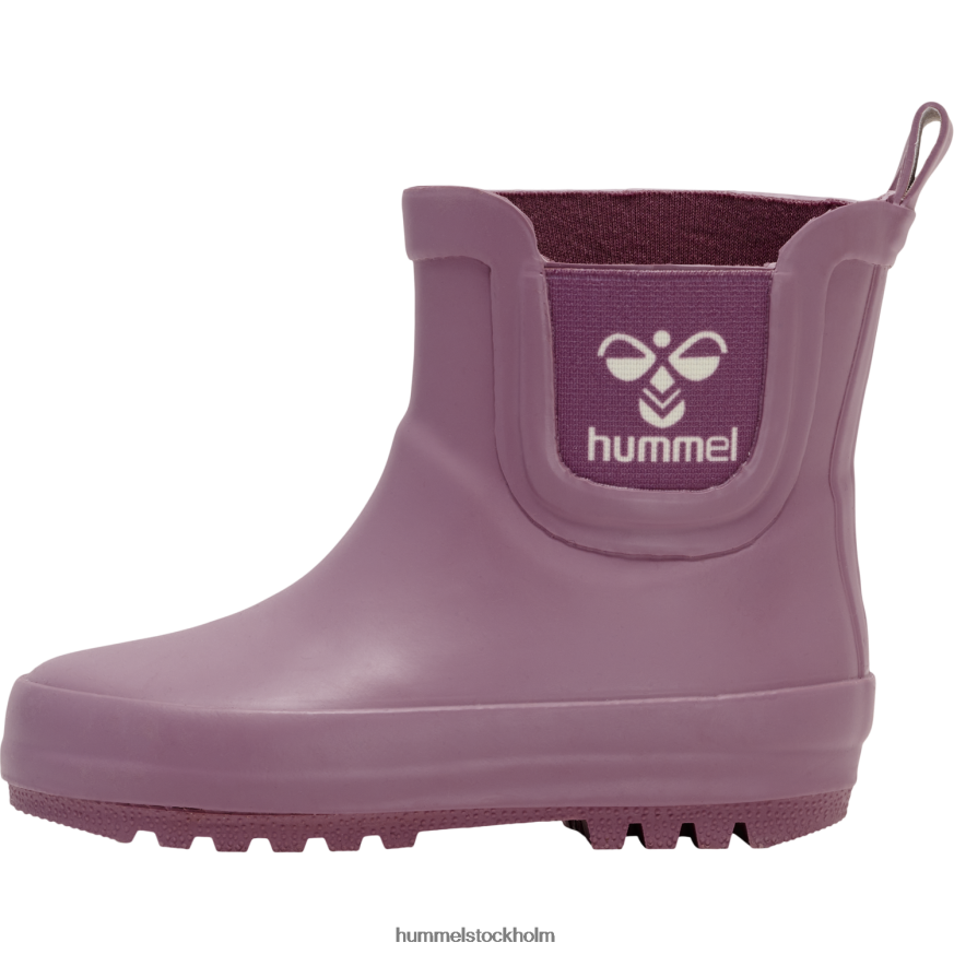 se Hummel barn gummistövel spädbarn LL40V7085