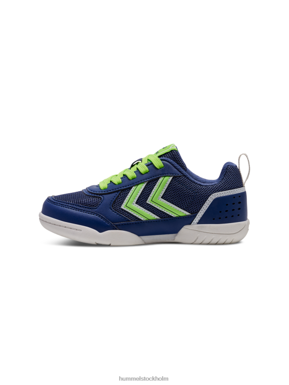 se Hummel barn aeroteam 2.0 jr lc LL40V2074 "inomhusskor"
