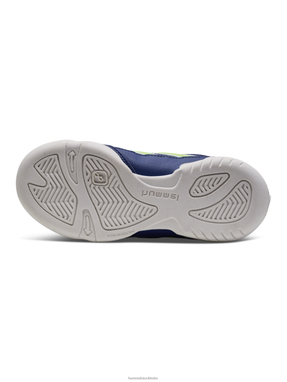 se Hummel barn aeroteam 2.0 jr lc LL40V2074 \"inomhusskor\"