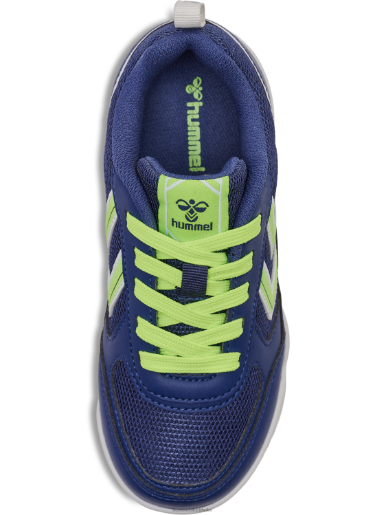 se Hummel barn aeroteam 2.0 jr lc LL40V2074 \"inomhusskor\"